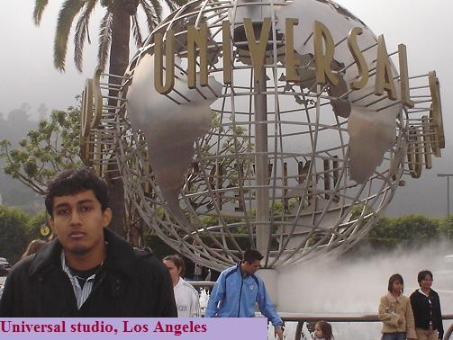 Universal Studio-Los Angeles