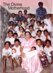 THE DIVINE MOTHERHOOD