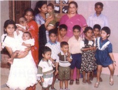 THE DIVINE MOTHERHOOD