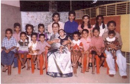 THE DIVINE MOTHERHOOD