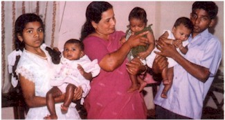 THE DIVINE MOTHERHOOD