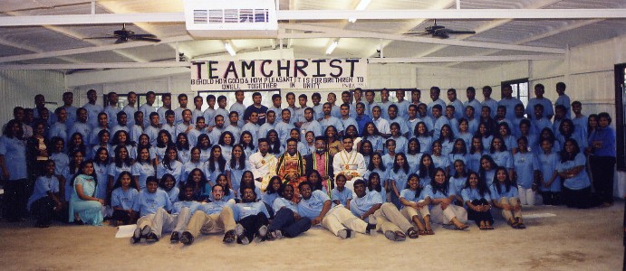 TEAM CHRIST