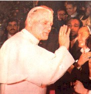 POPE JOHN PAUL II