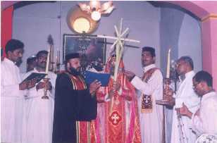 HOSANNA SERVICE