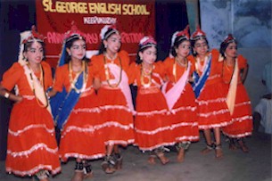 ST.GEORGE SCHOOL KEERUKUZHI