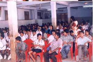 ST.GEORGE SCHOOL KEERUKUZHI