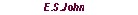 E.S.John Melbourne Australia