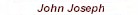 John Joseph
