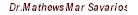 [Dr.Mathews Mar Savarios-Click for Profile]