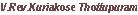 [V.Rev.Kuriakose Thottupuram-Click for Profile]
