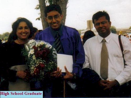 High School Graduate