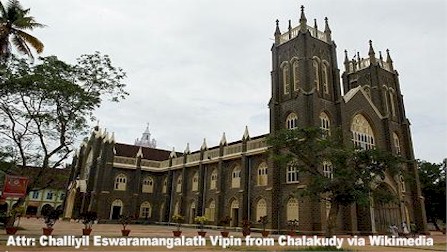 Arthunkal St. Sebastian Church