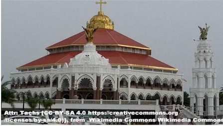 Edapally St. George Forane Church