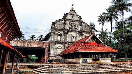 Kadamattom Church