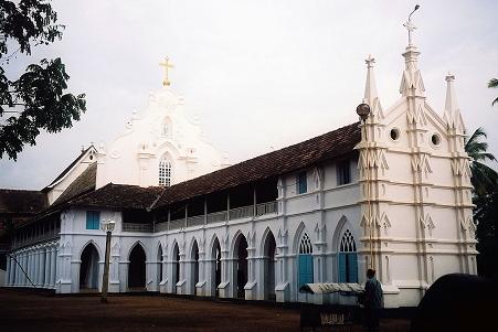 Koonan Kurissu Chapel Mattancherry