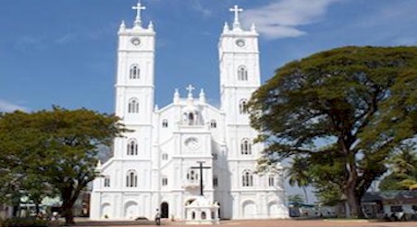 Vallarpadom Church Of Our Lady Ransom