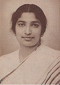Sarah Chacko