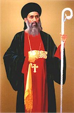 PARUMALA ST.GREGORIOS