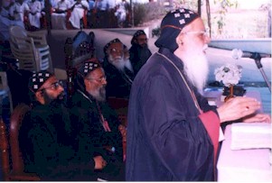 ADDRESS BY HH Basalios Mathews II